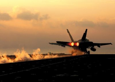 This US Marines Fighter Jet Can Hit Speeds Over Mach 1.5