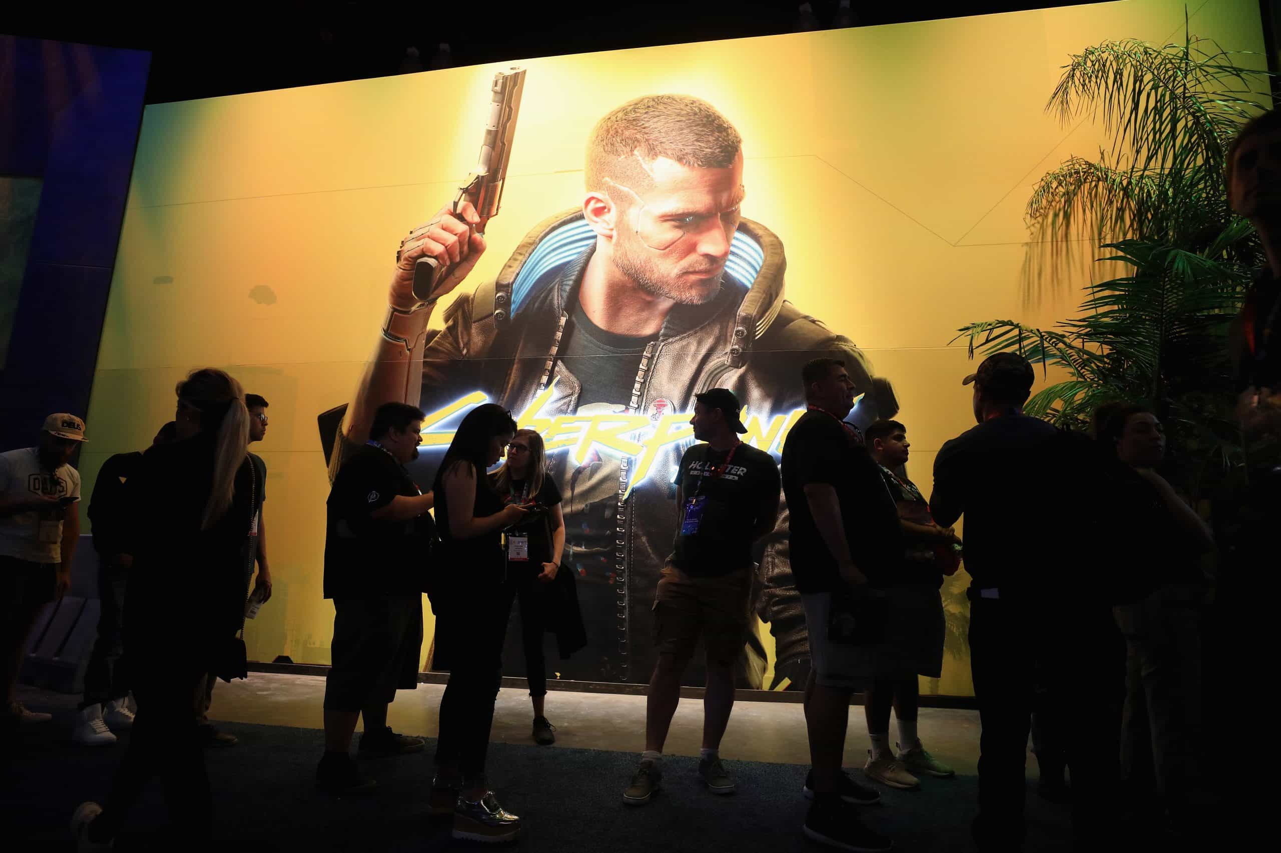 Annual E3 Event In Los Angeles Showcases Video Game Industry&#039;s Latest Products