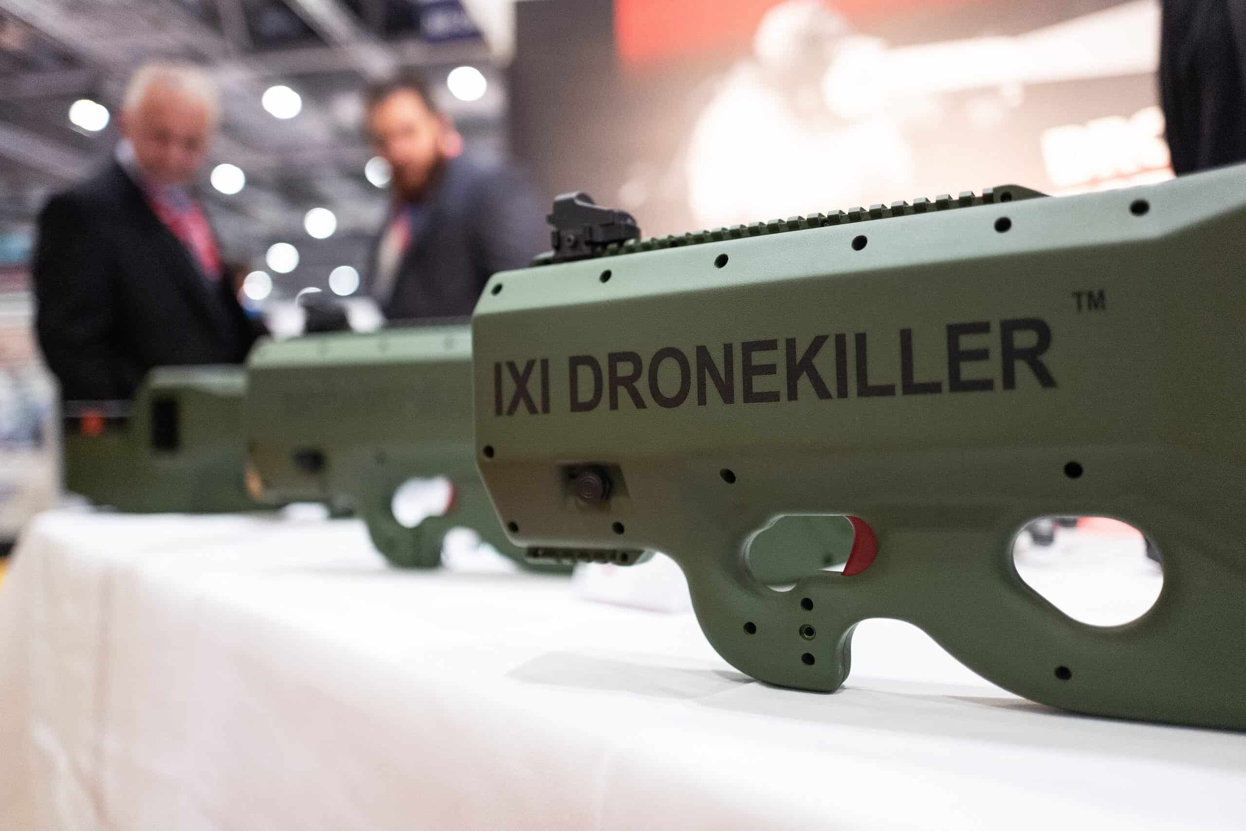 DSEI Arms Fair Opens in London Docklands