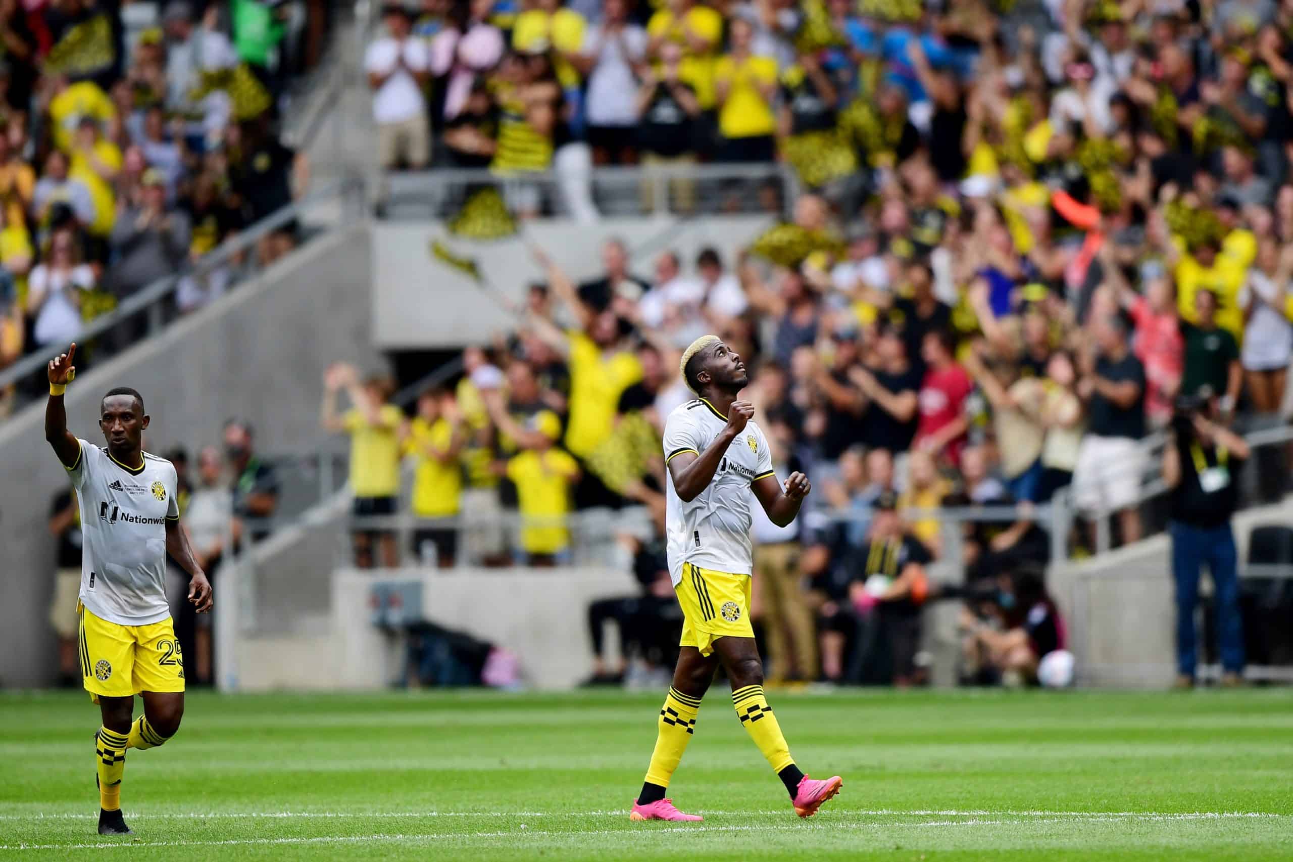 New England Revolution v Columbus Crew SC