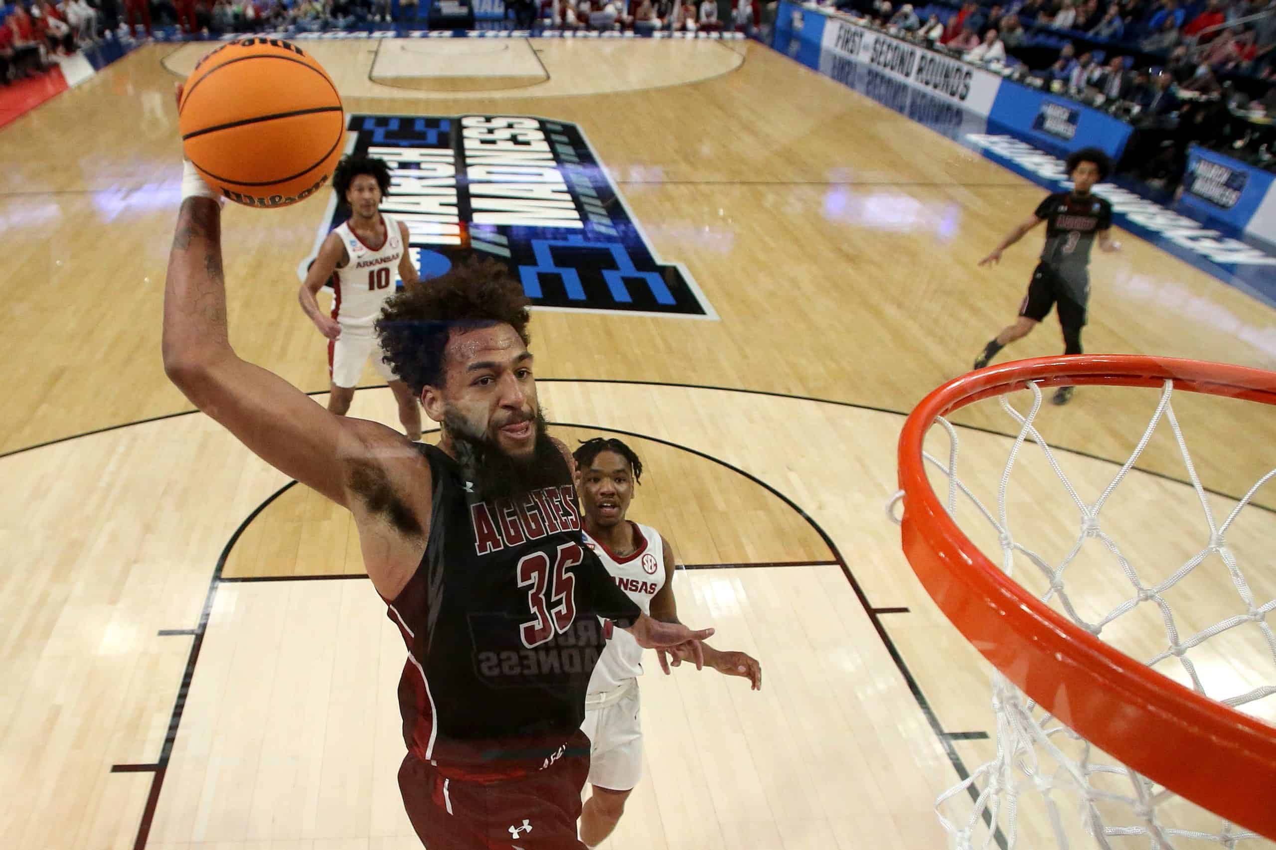 New Mexico State v Arkansas