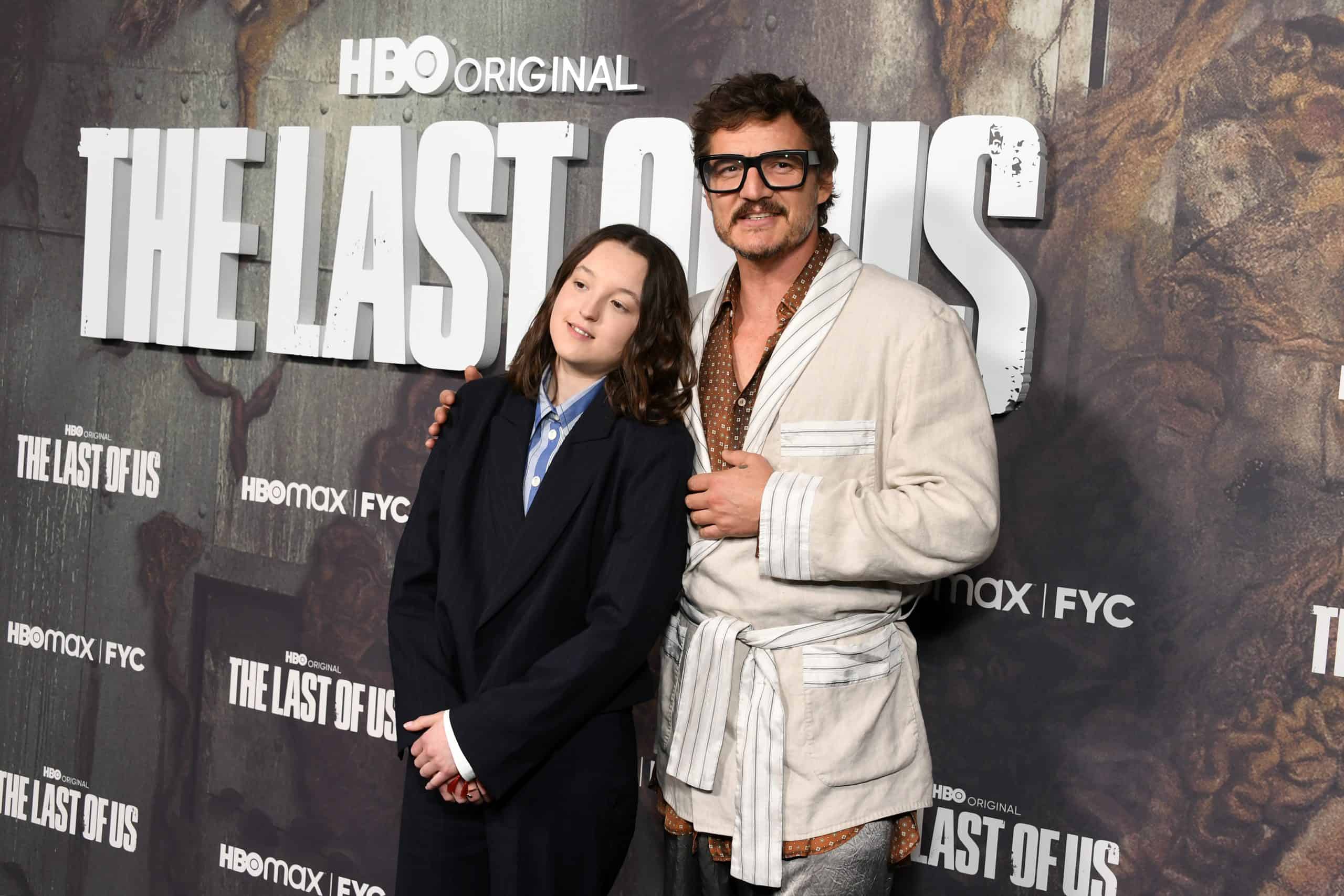 Los Angeles FYC Event For HBO Original Series&#039; &quot;The Last Of Us&quot; - Arrivals