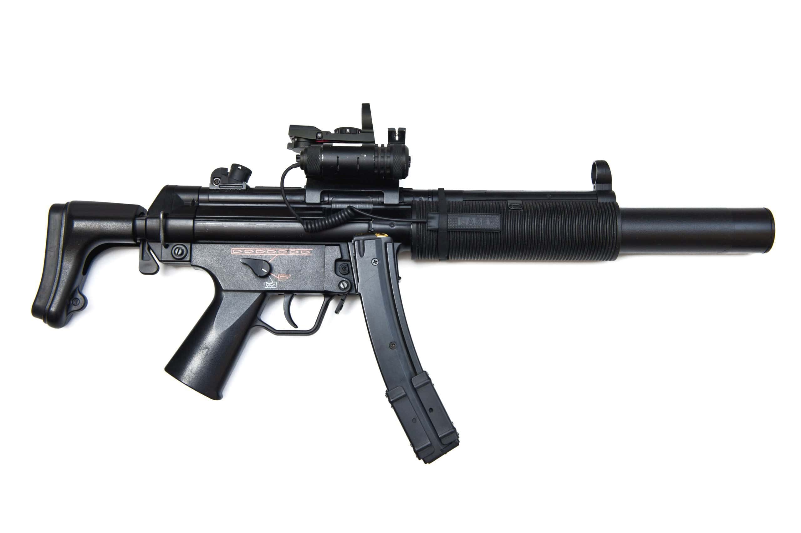 Hk MP5 SD6