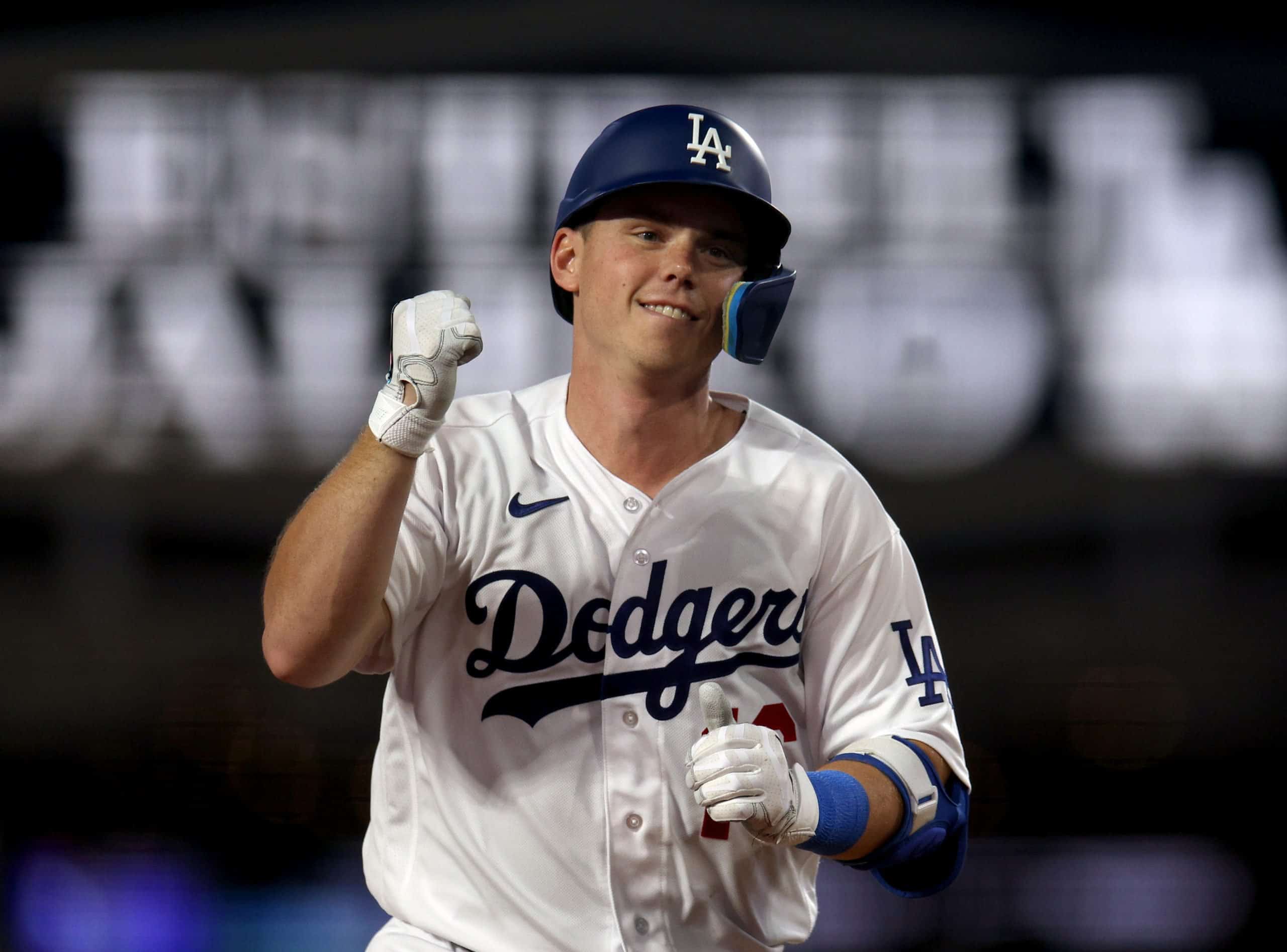 San Diego Padres v Los Angeles Dodgers