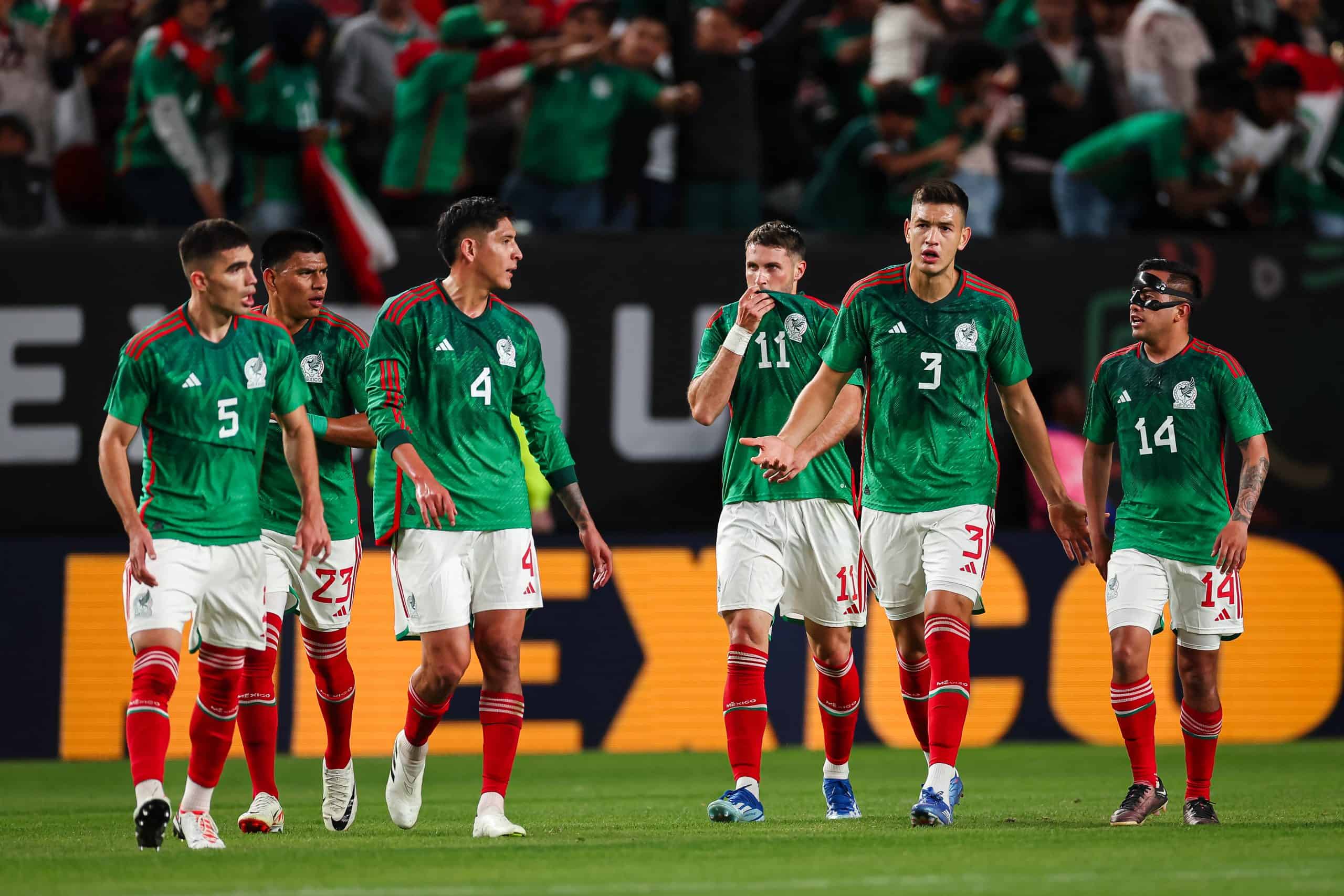 Germany v Mexico - International Friendly