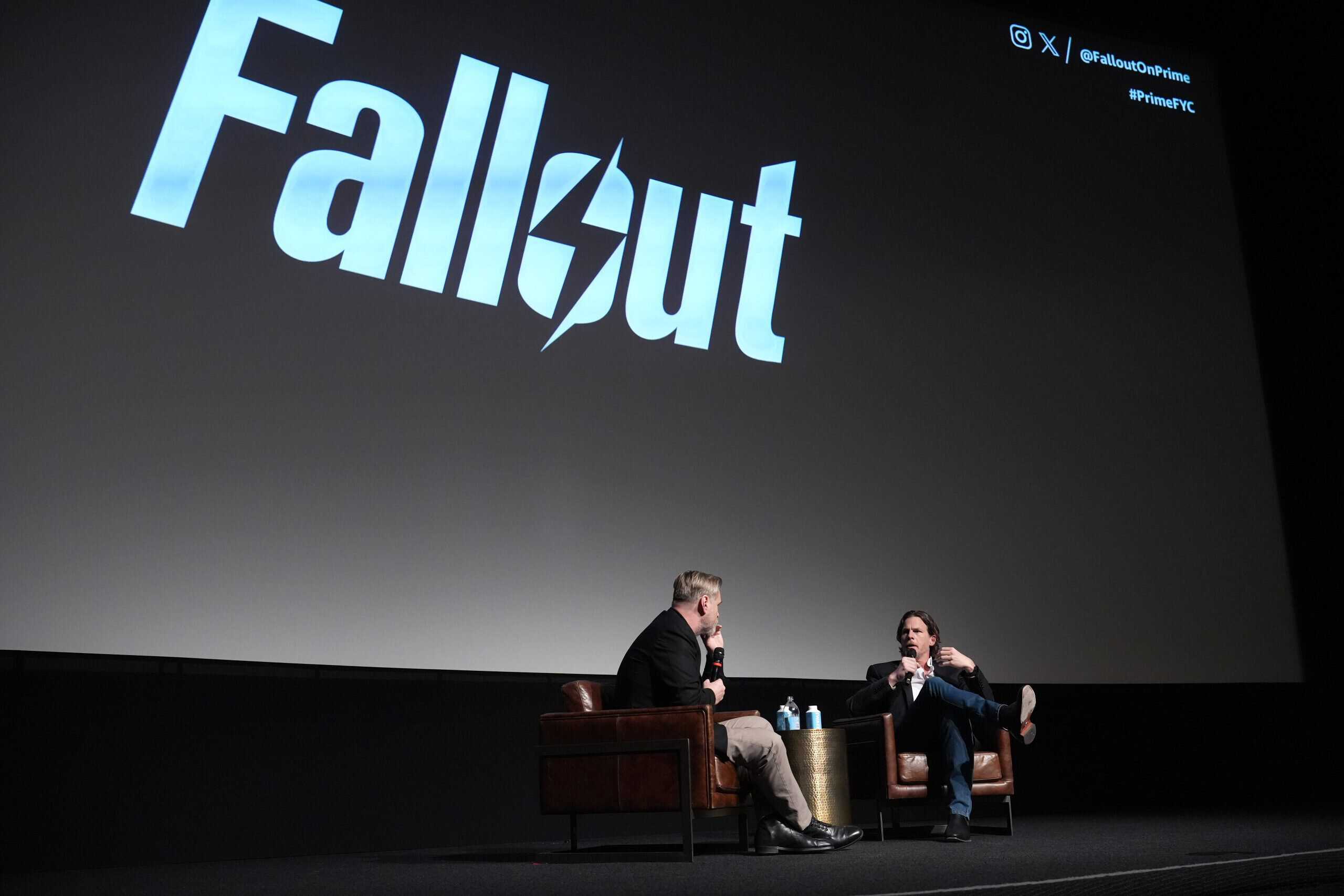 FYC Special Screening Of Amazon Prime&#039;s &quot;Fallout&quot;