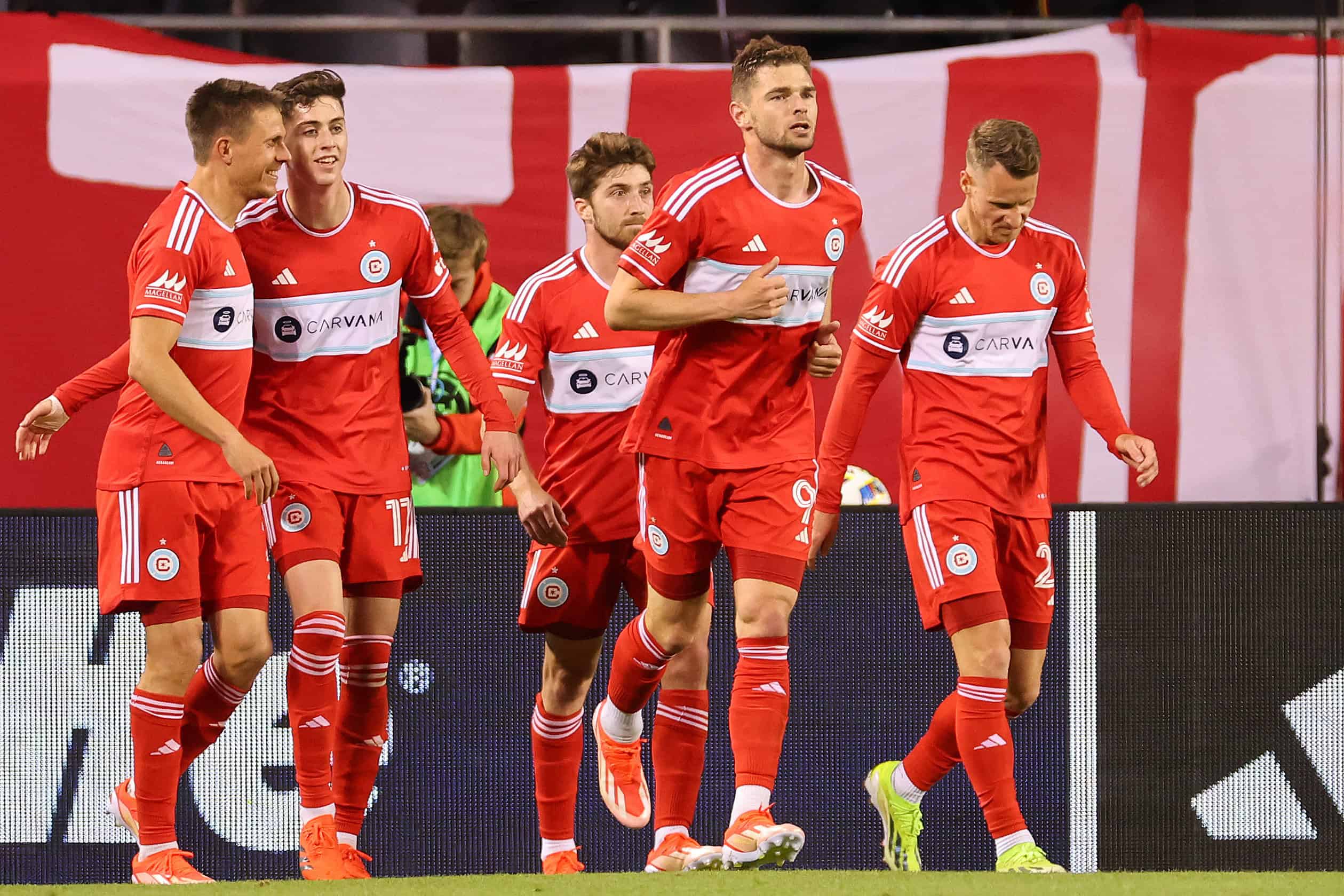 Orlando City SC v Chicago Fire FC