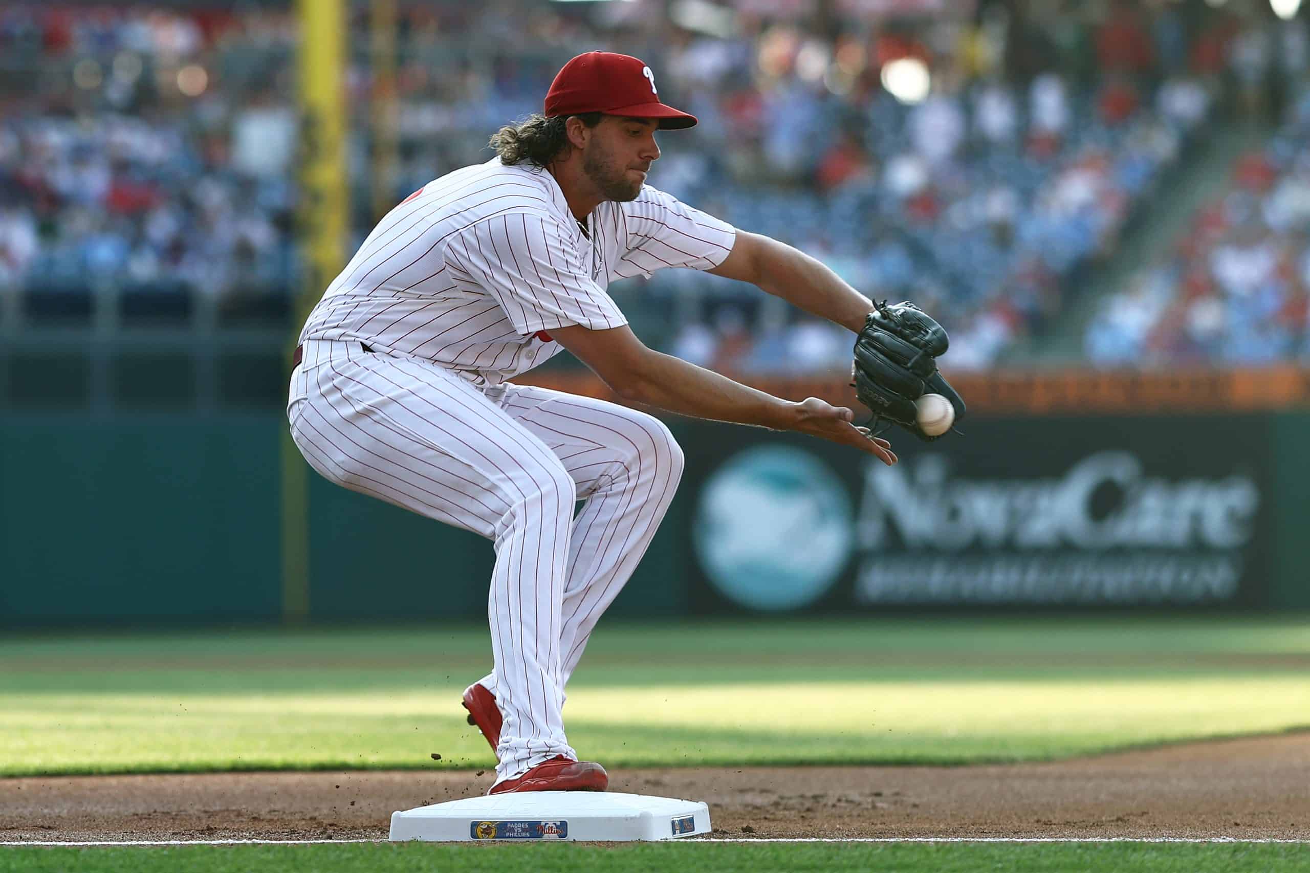 San Diego Padres v Philadelphia Phillies