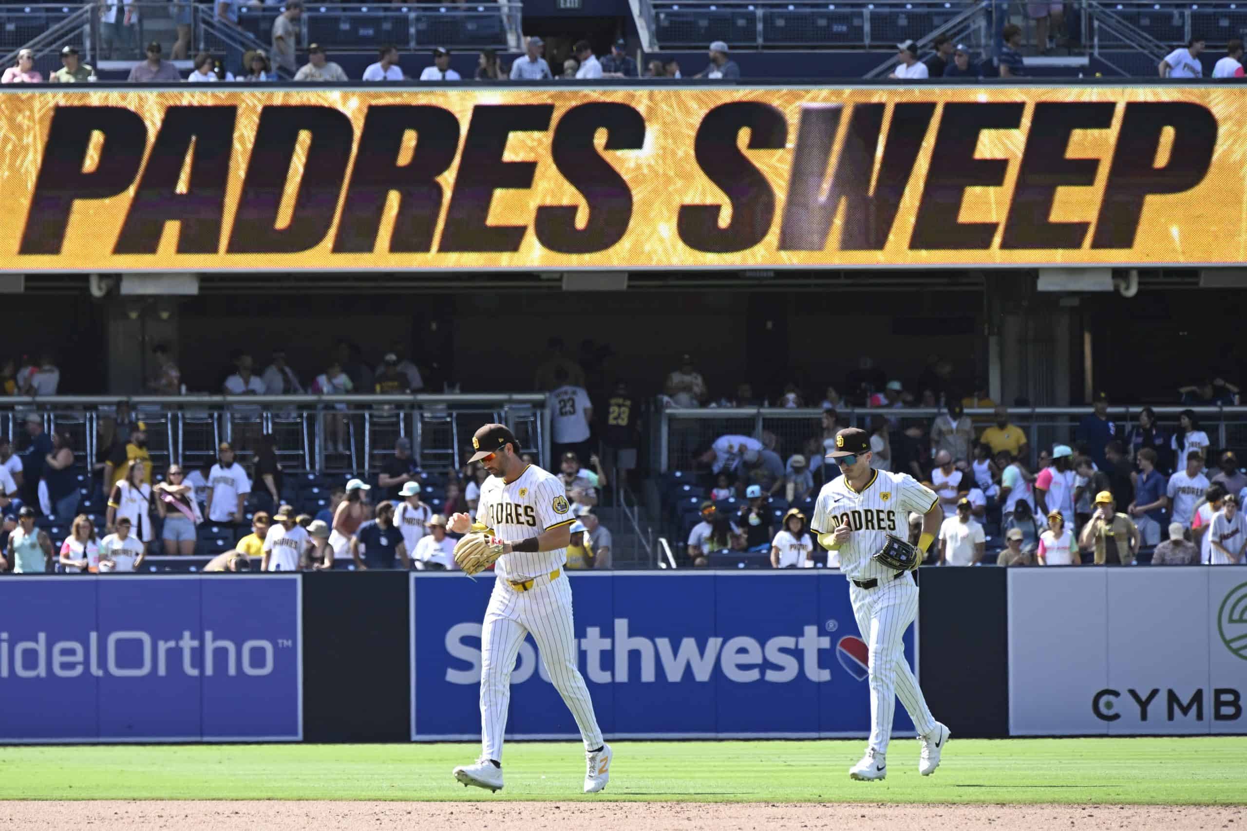 Washington Nationals v San Diego Padres