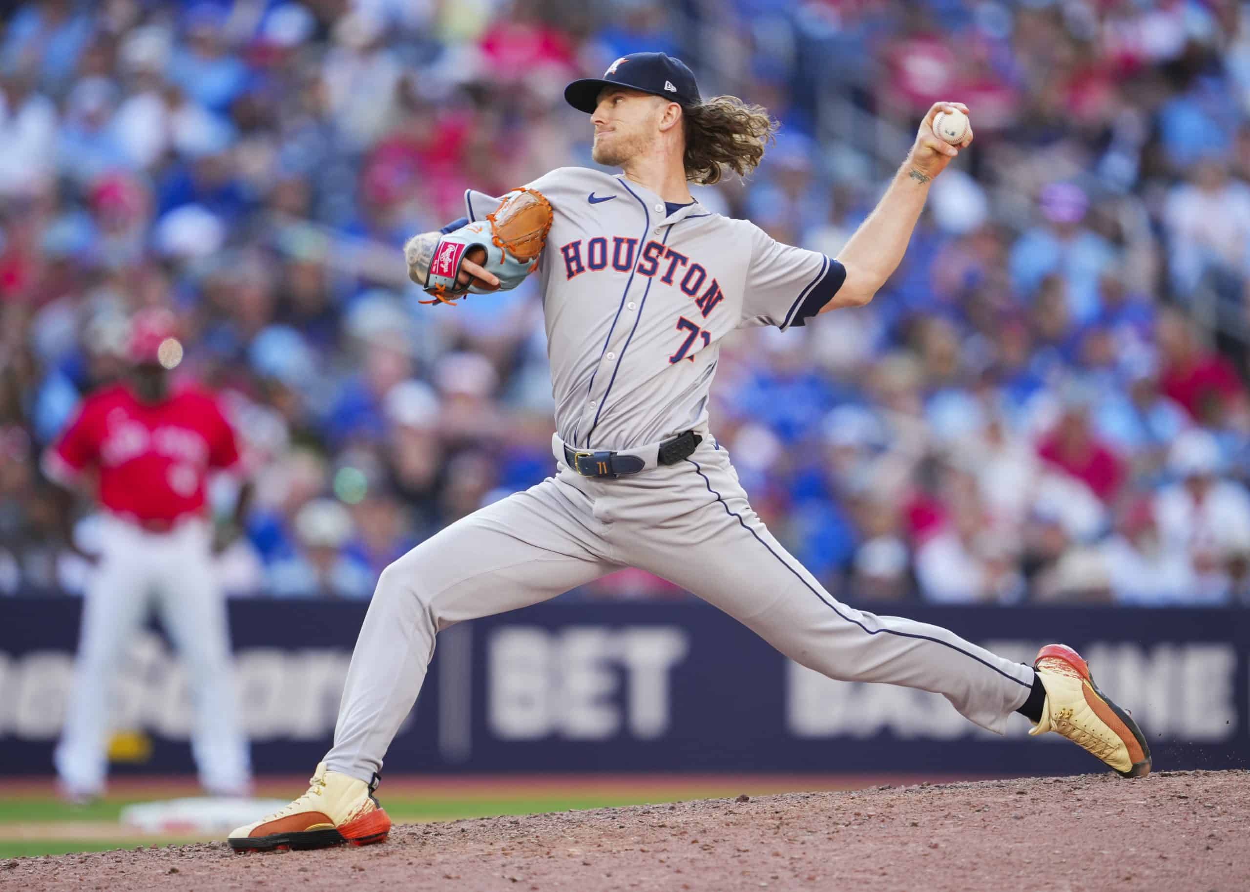 Houston Astros v Toronto Blue Jays