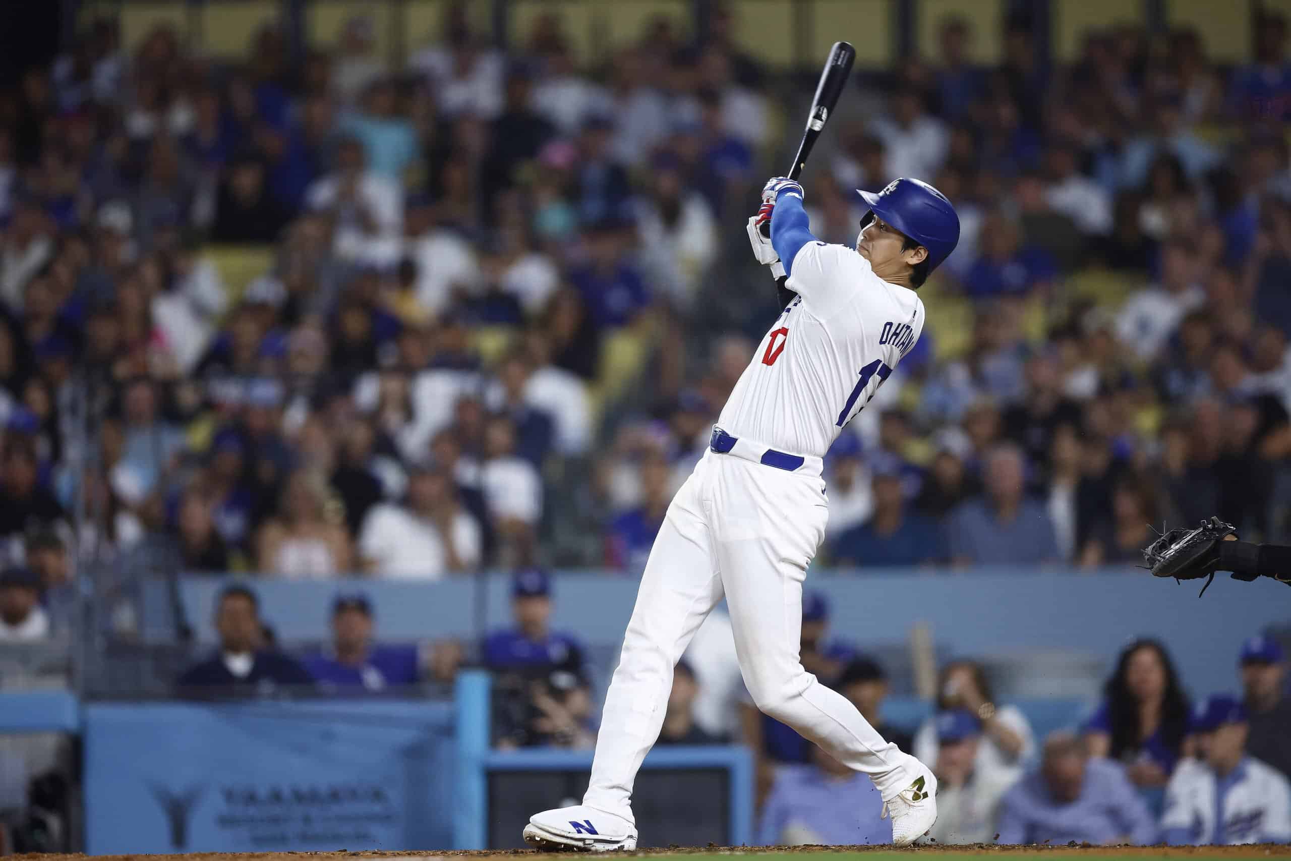 Arizona Diamondbacks v Los Angeles Dodgers