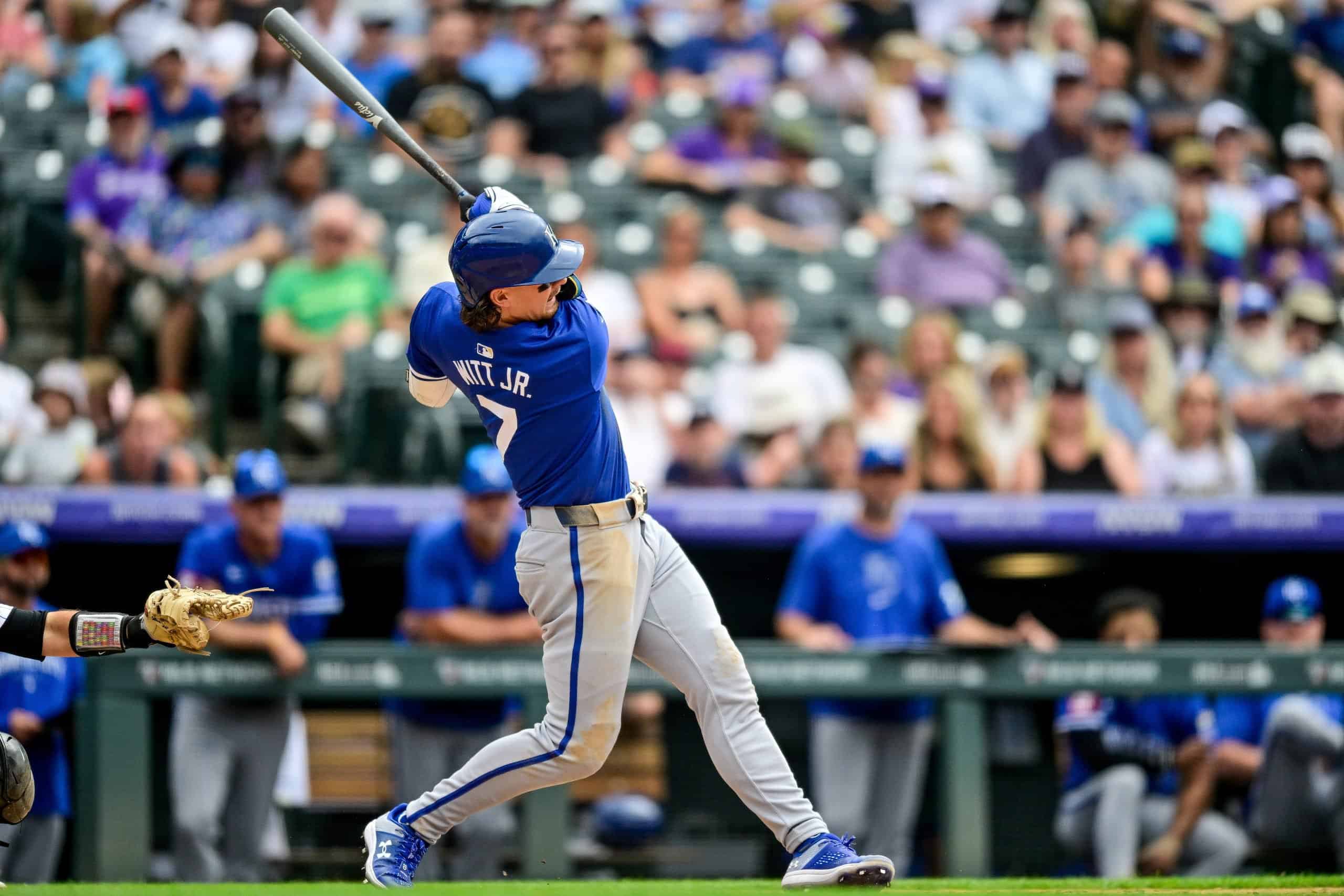 Kansas City Royals v Colorado Rockies