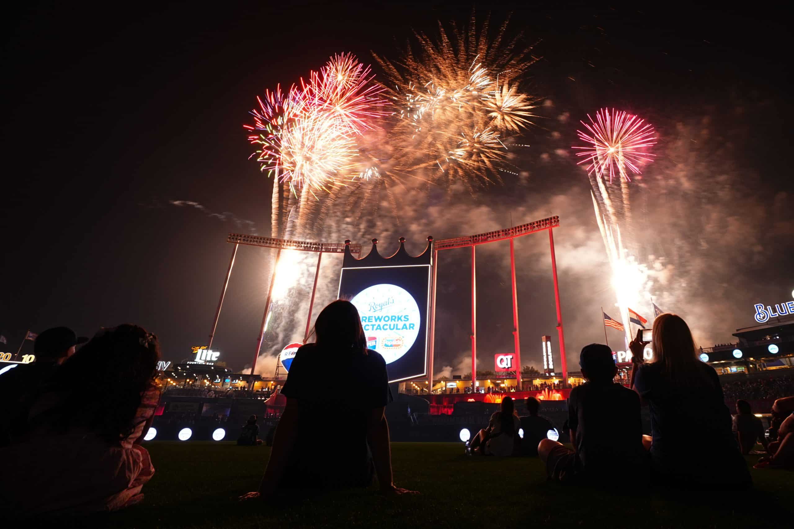 Tampa Bay Rays v Kansas City Royals