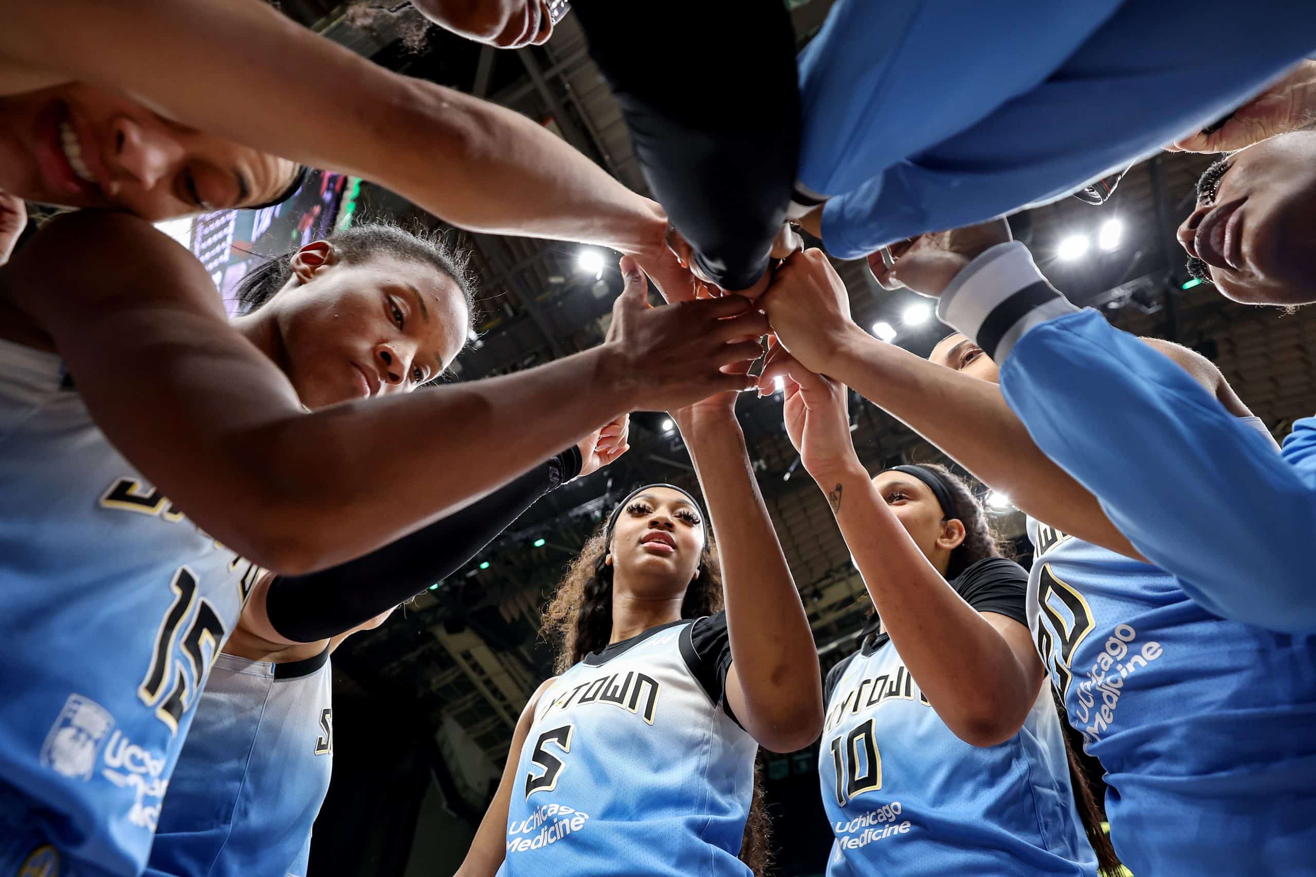 Chicago Sky v Seattle Storm