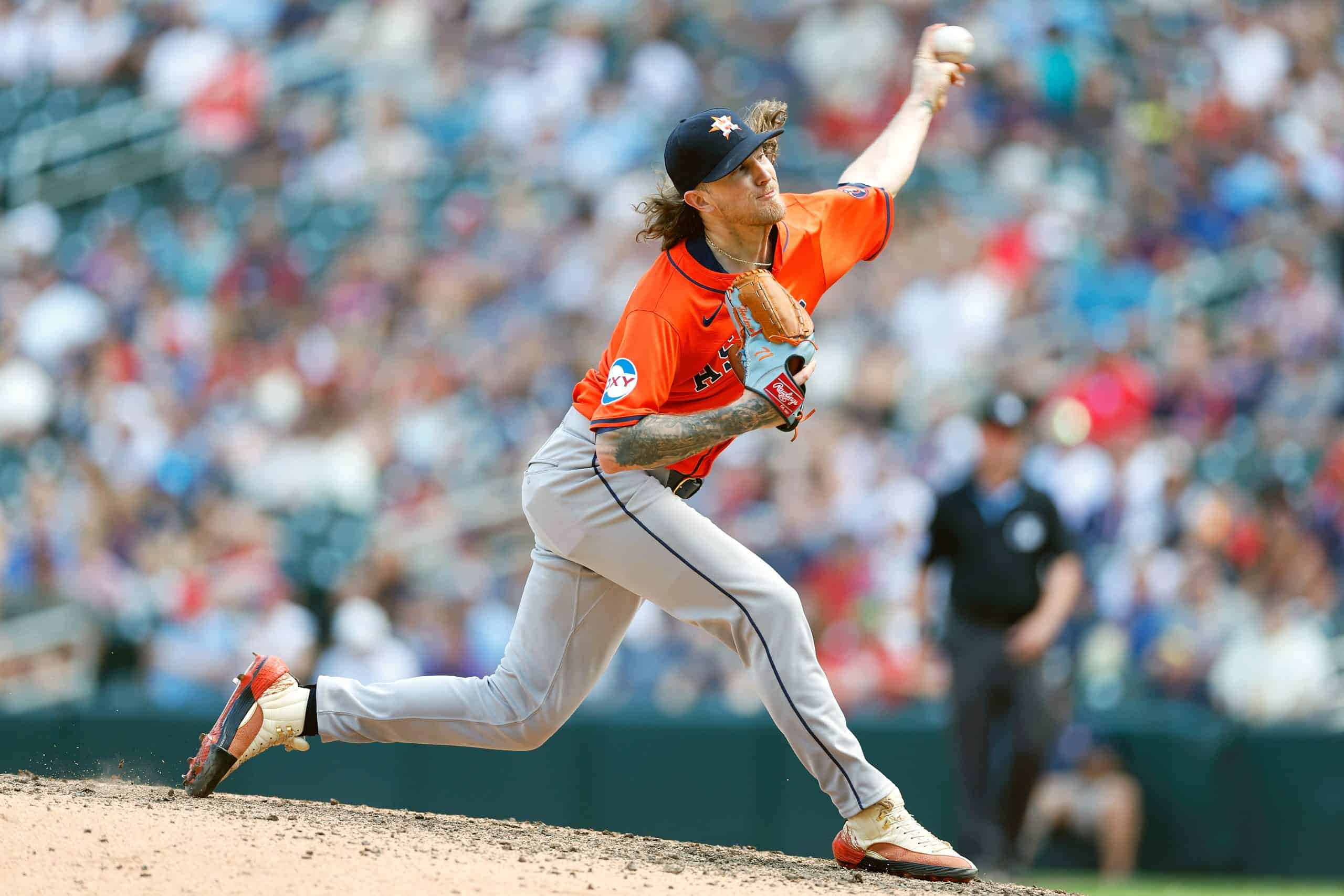 Houston Astros v Minnesota Twins