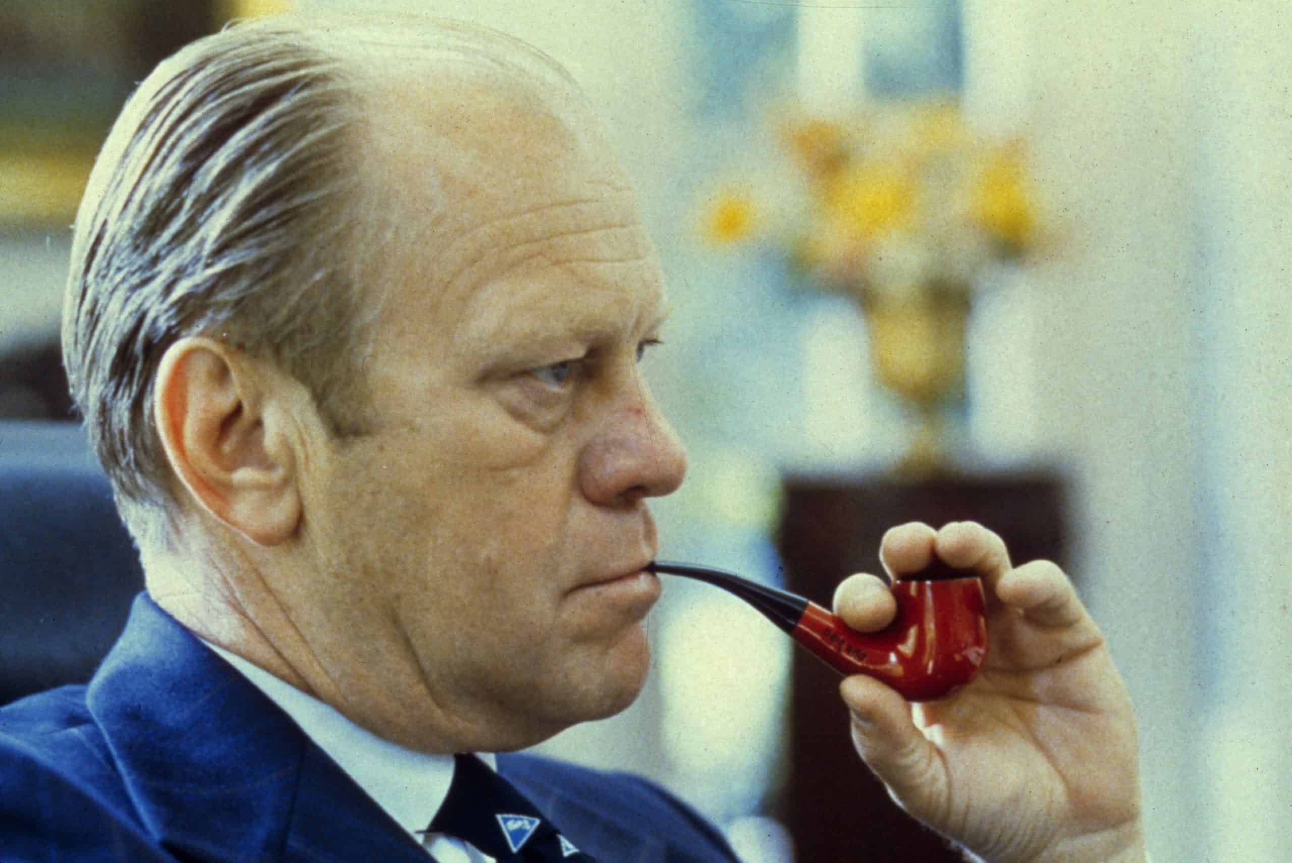 Gerald Ford