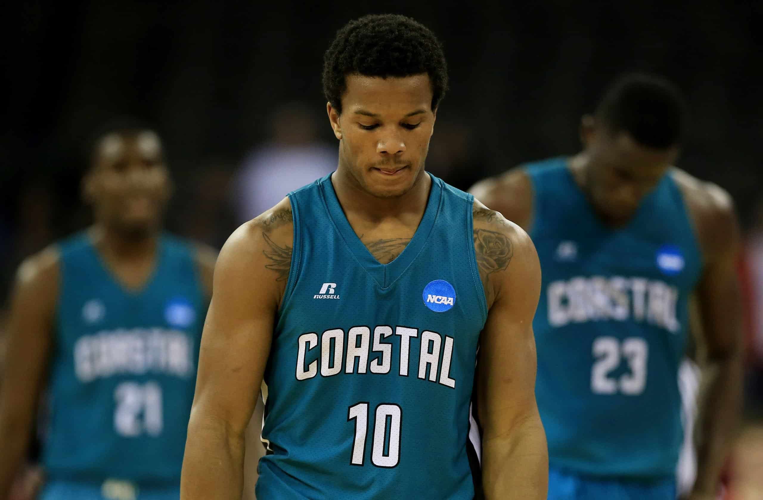 Coastal Carolina v Wisconsin