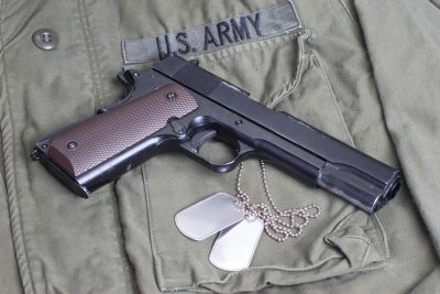From 0.70-Caliber Saddle Pistols to 9mm Semi-Automatics: The Evolution of Pistol Calibers in the U.S. Army