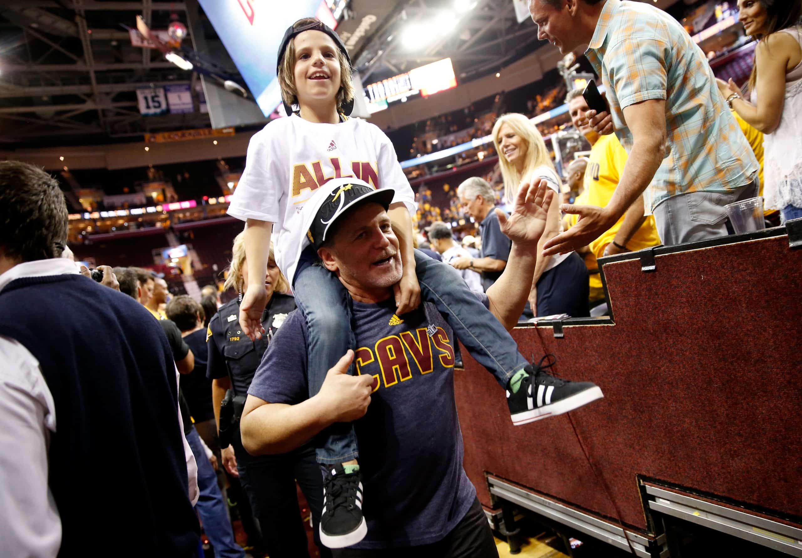 Atlanta Hawks v Cleveland Cavaliers - Game Four