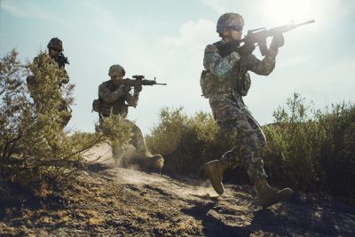 Trump Says U.S. Ground Forces Will Fight Mexico’s Drug Cartels: ‘If They’re Not Gonna Do the Job, We Will.’