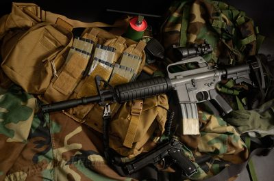 30 Standard-Issue Rifles That Outlasted Entire Conflicts