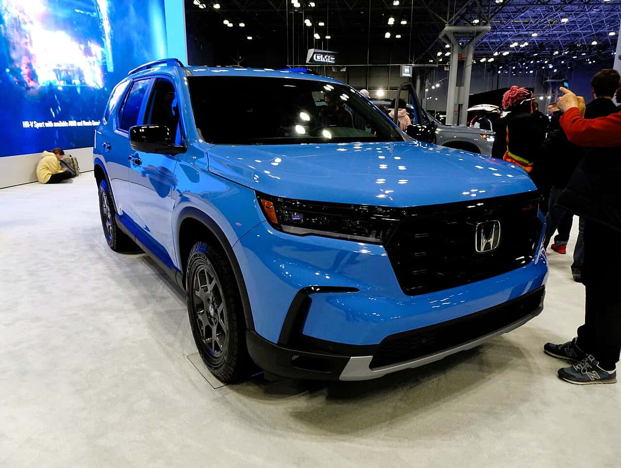 Honda Pilot Trailsport