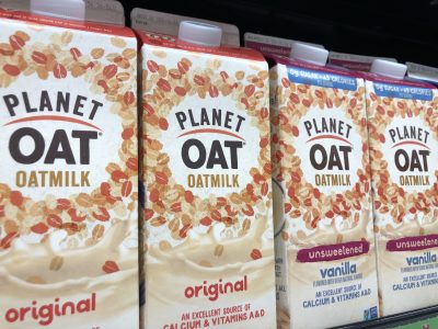 9 Brands of Plant-Based Milk to Try