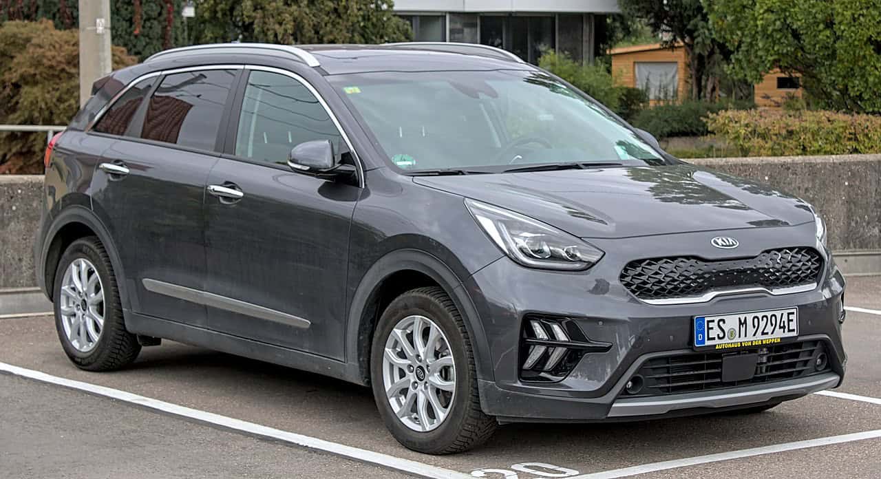 Kia Niro Hybrid