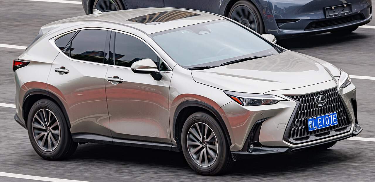 Lexus NX 250