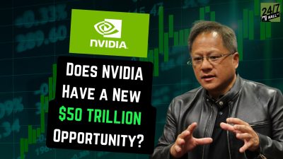 NVIDIA’s CEO Forecasts New $50 Trillion Opportunity & Other Quotes from Their Annual Meeting