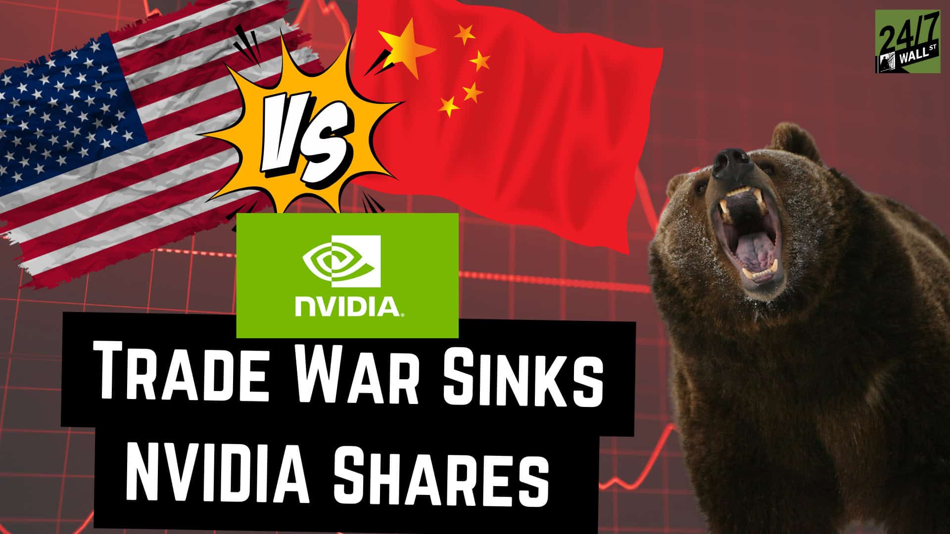 NVDA Trade War