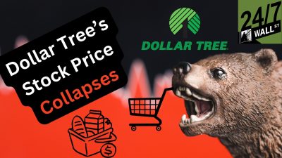 Dollar Tree Hits 5-Month Lows: Why Analysts Still See 27% Upside