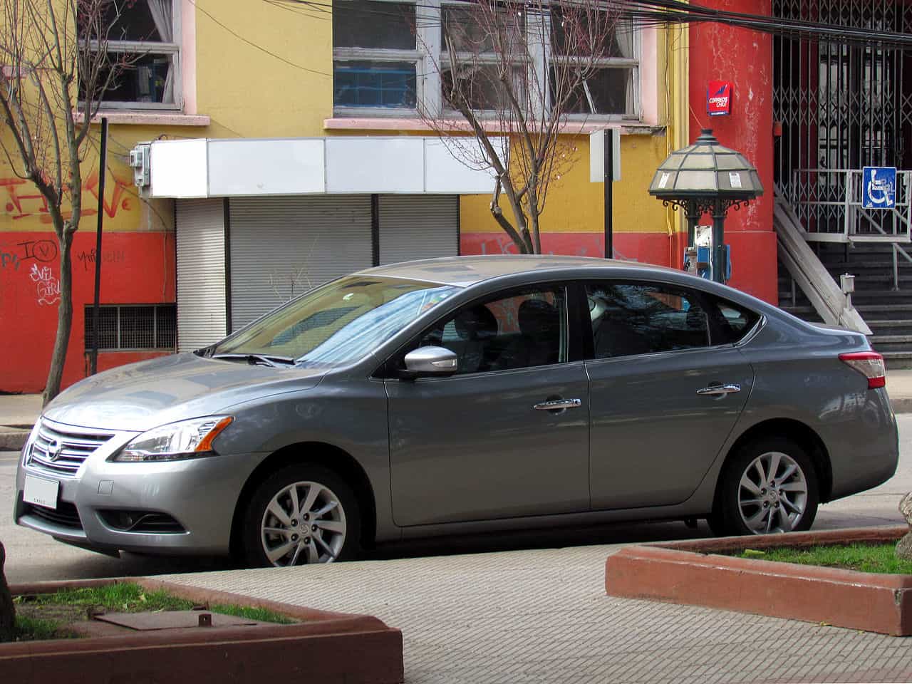 2014 Nissan Sentra