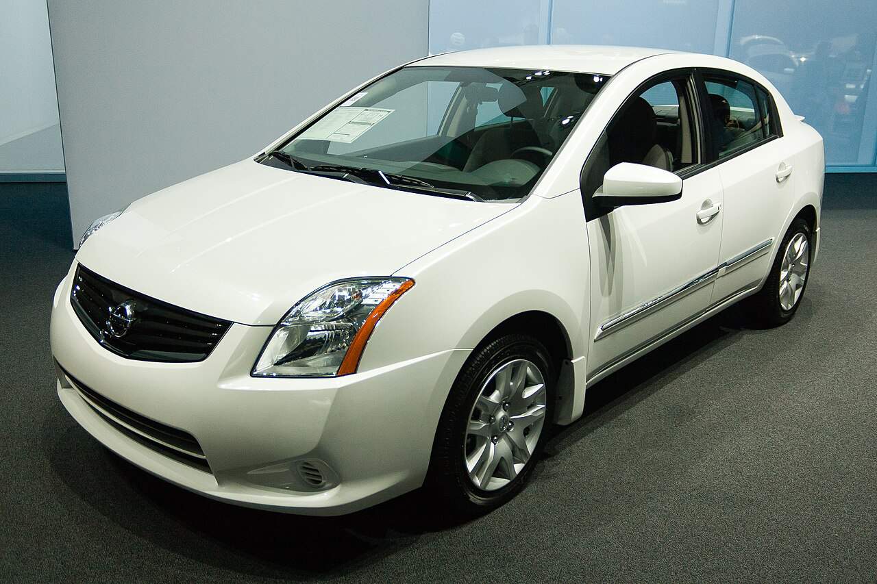 2010 Nissan Sentra