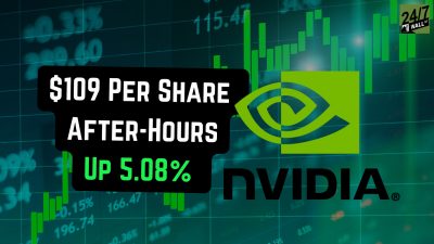 NVIDIA’s Stock Almost Crashes Below $100 After Hours – Then It Surges: Here’s Why