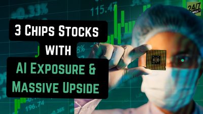 3 Hidden Semiconductor Stocks with AI Exposure and Massive Upside
