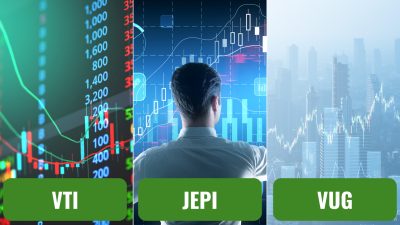 Got $1,000 to Invest: Are VTI, JEPI or VUG ETFs a Buy? 
