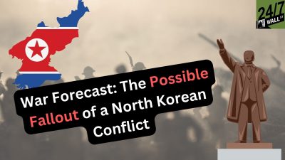 War Forecast: The Possible Fallout of a North Korea Conflict