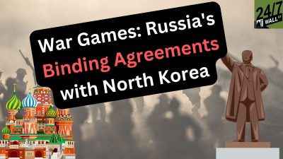 War Games: Russia’s Binding Agreements with North Korea