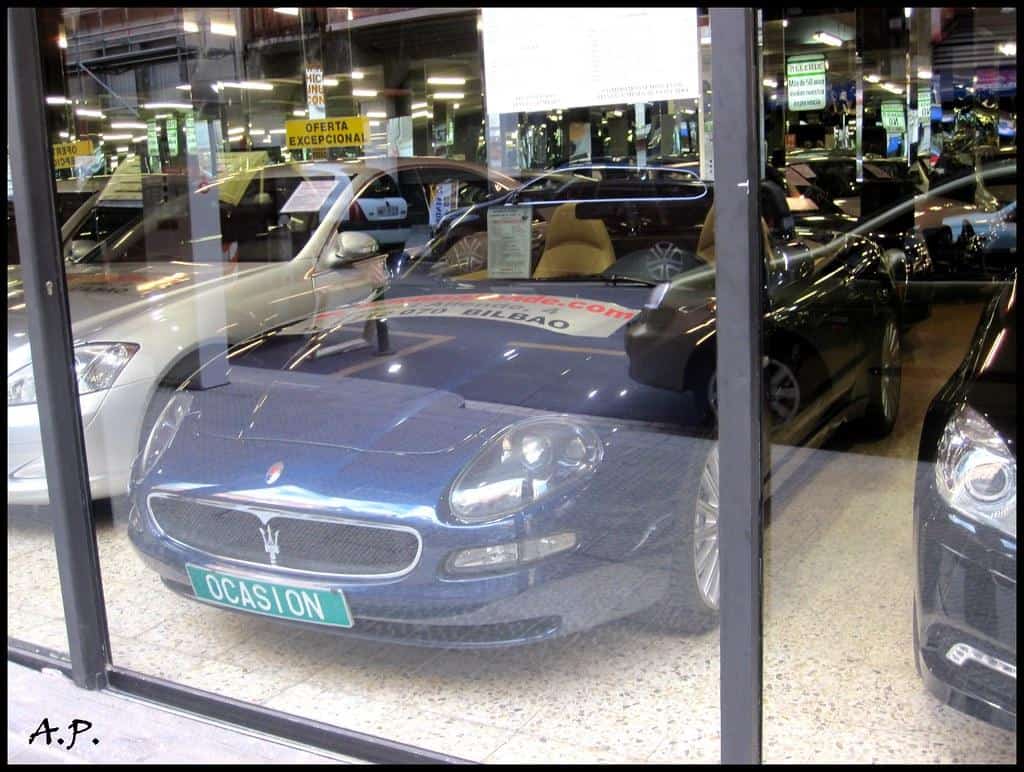 Maserati+dealership | Maserati Spyder