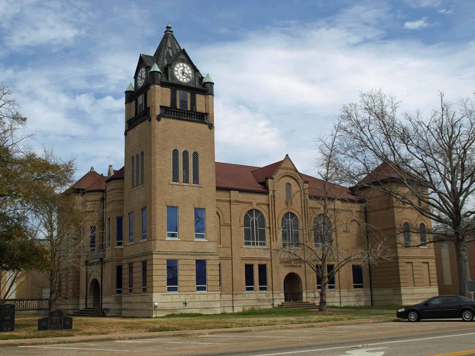 Autauga County Courthouse March 2010 02 by Chris Pruitt