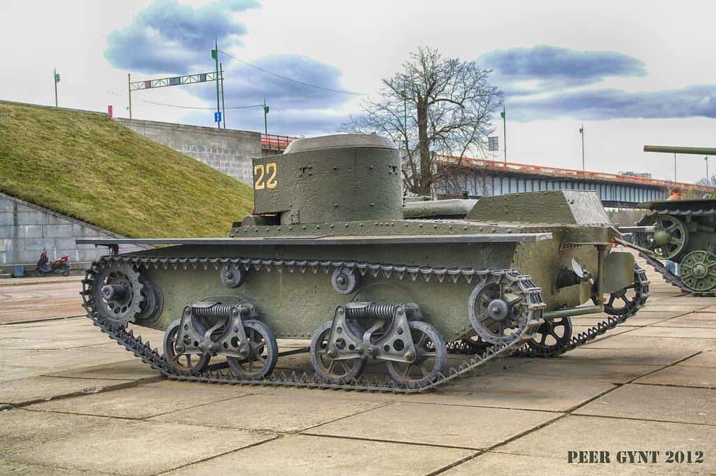 Soviet light amphibious tank T-38. 1937. u0421u043eu0432u0435u0442u0441u043au0438u0439 u043bu0435u0433u043au0438u0439 u043fu043bu0430u0432u0430u044eu0449u0438u0439 u0442u0430u043du043a u0422-38. by Peer.Gynt