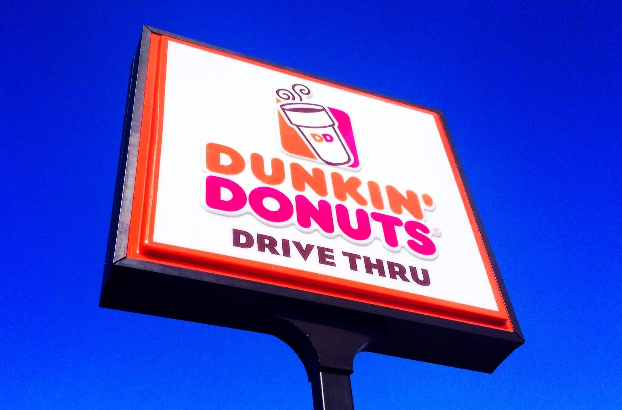 Dunkin Donuts by Mike Mozart