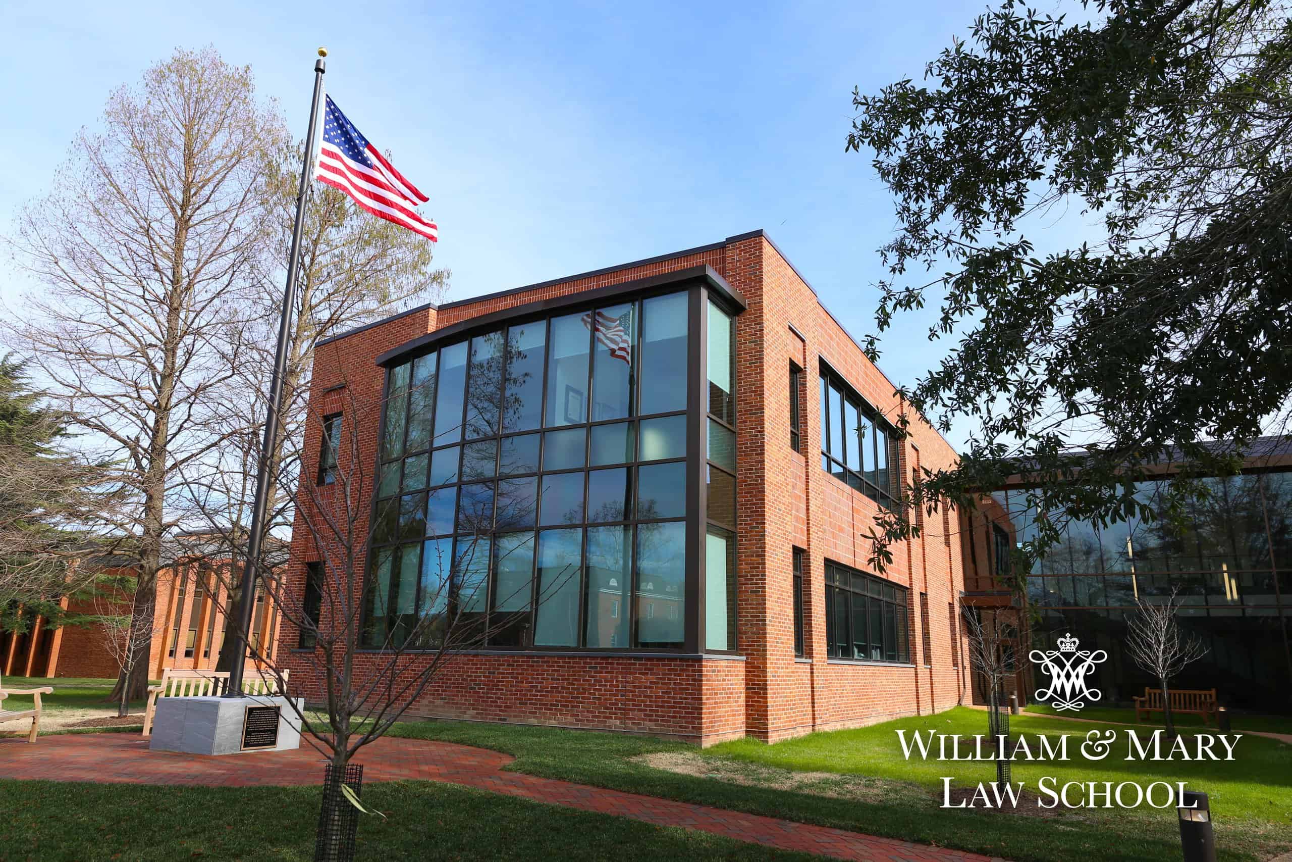 William &amp; Mary Law School by Passpeas