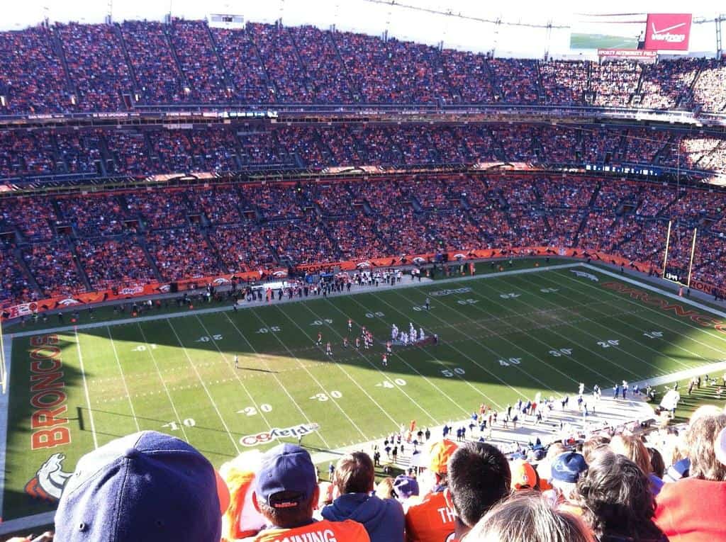 Denver Broncos Game by halseike