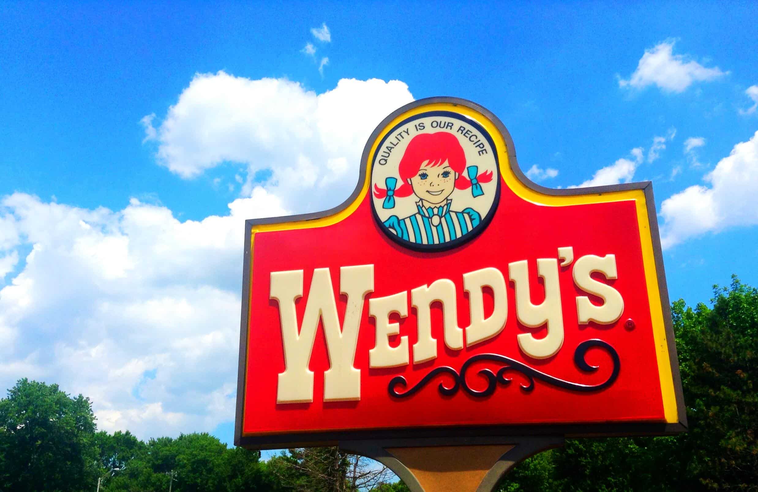 Wendy&#039;s by Mike Mozart