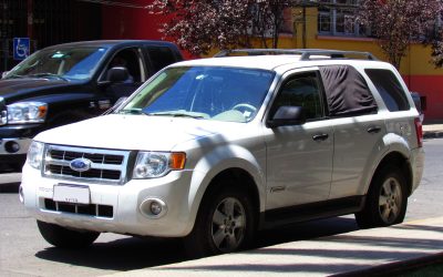 Ford’s Stock Keeps Collapsing