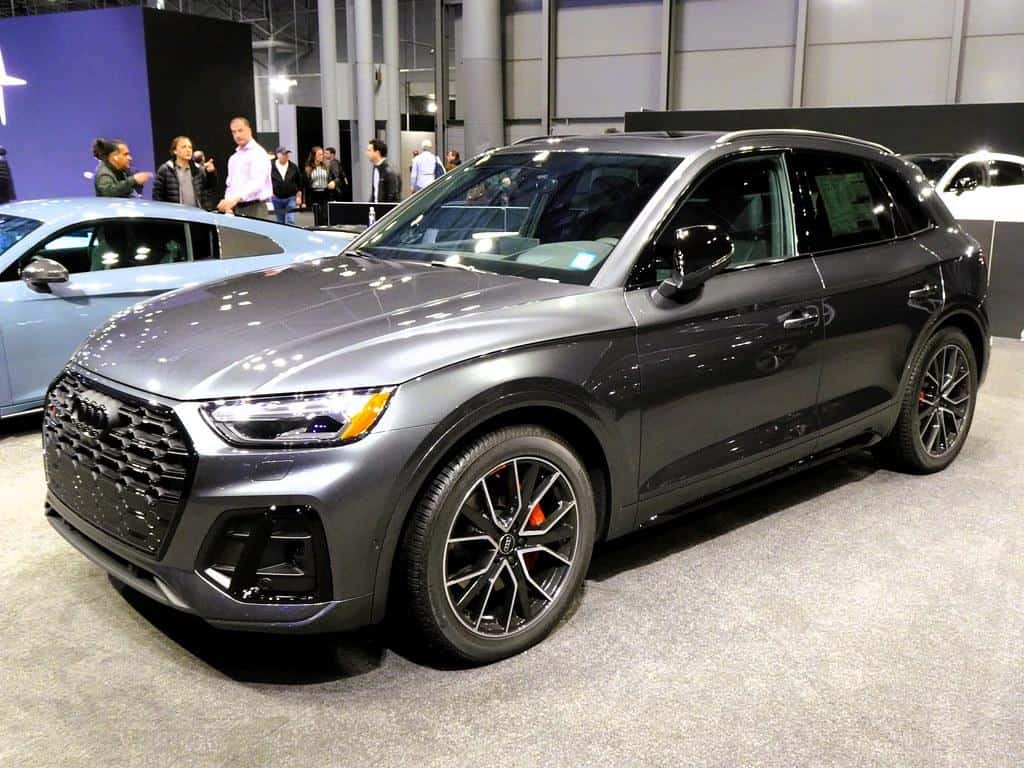 2024+Audi | Audi SQ5 TFSI (2024)