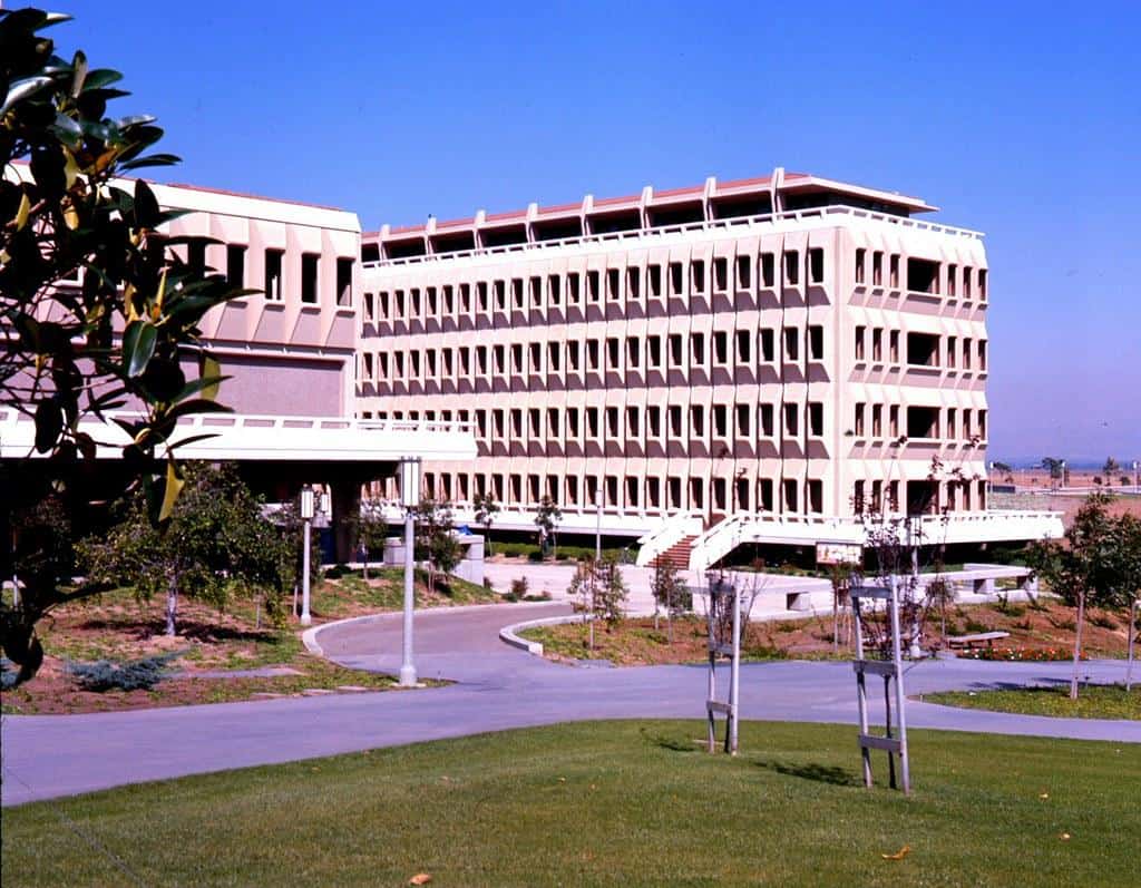 University of California, Irvine, 1966 by Orange County Archives