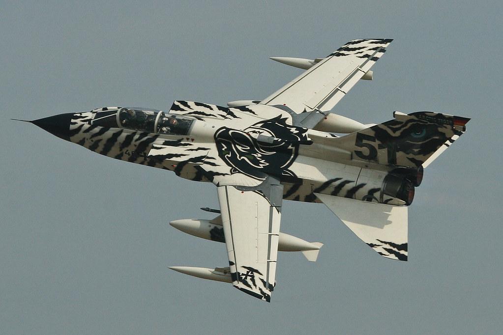 Panavia Tornado ECR &#039;46+57&#039; by HawkeyeUK - Support your local Air Museum!